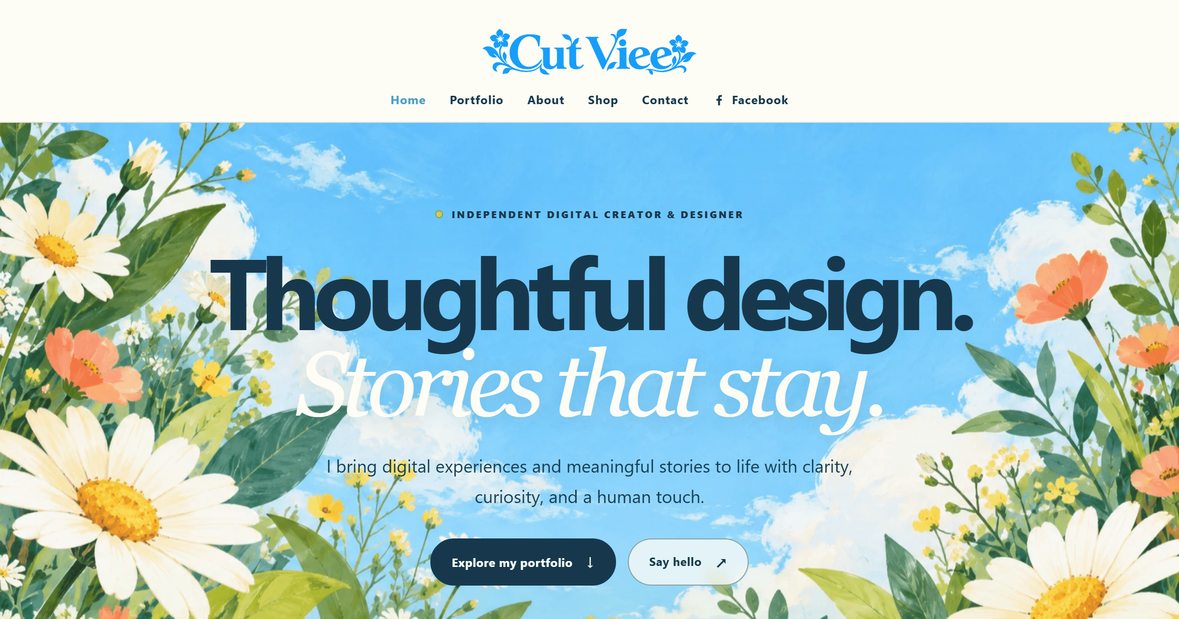 Cut Viee product screenshot